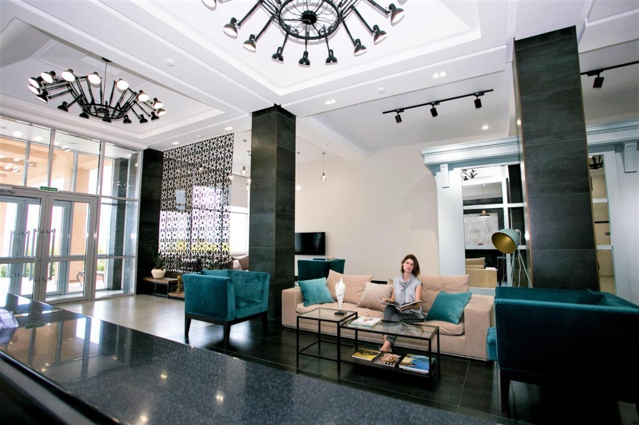 אקטאו Miramar Apart Hotel & Spa מראה חיצוני תמונה