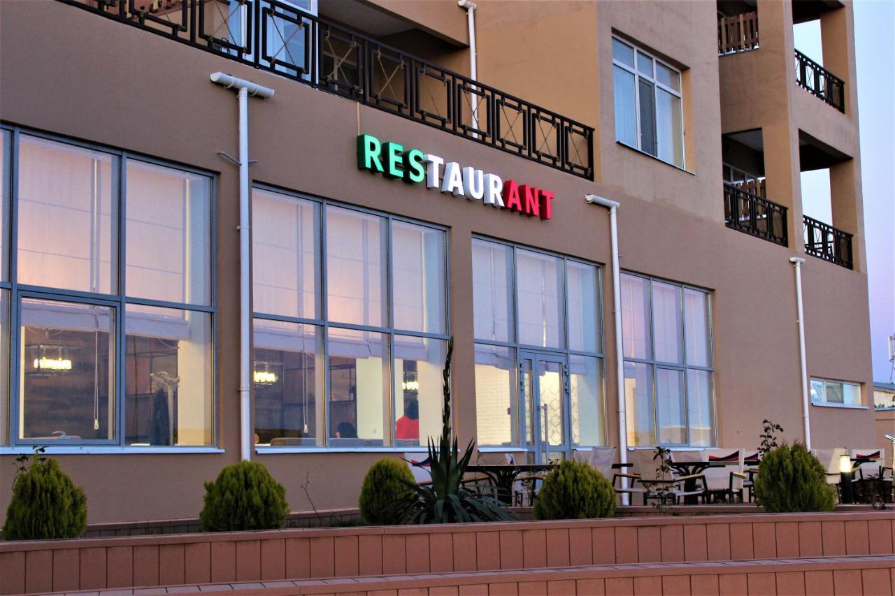 אקטאו Miramar Apart Hotel & Spa מראה חיצוני תמונה