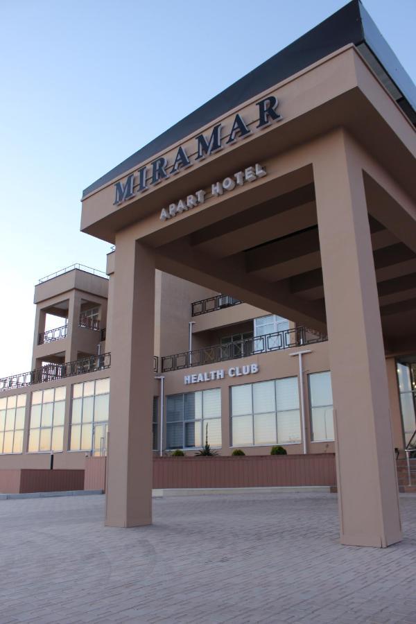 אקטאו Miramar Apart Hotel & Spa מראה חיצוני תמונה