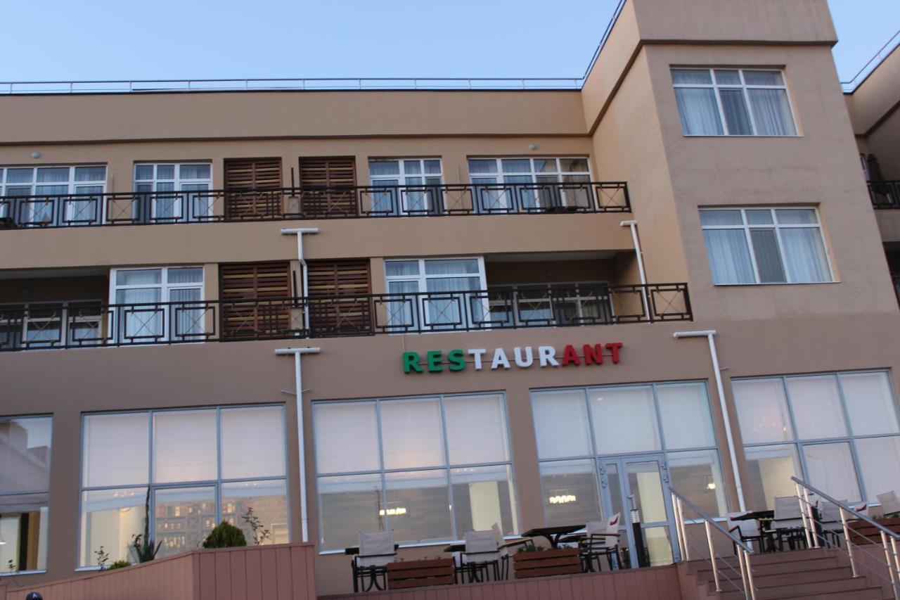 אקטאו Miramar Apart Hotel & Spa מראה חיצוני תמונה