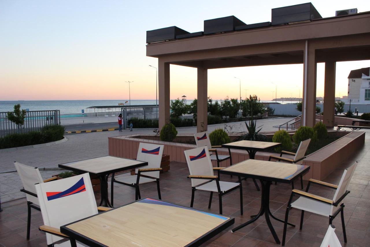 אקטאו Miramar Apart Hotel & Spa מראה חיצוני תמונה