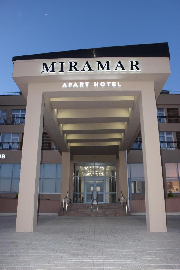 אקטאו Miramar Apart Hotel & Spa מראה חיצוני תמונה