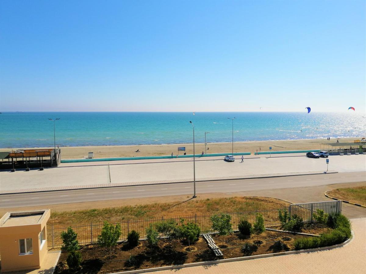 אקטאו Miramar Apart Hotel & Spa מראה חיצוני תמונה