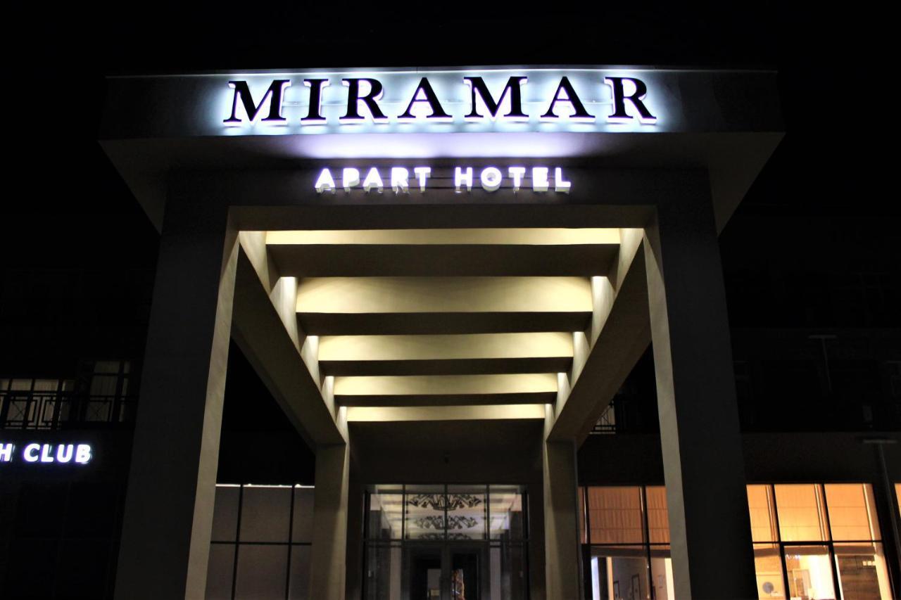 אקטאו Miramar Apart Hotel & Spa מראה חיצוני תמונה