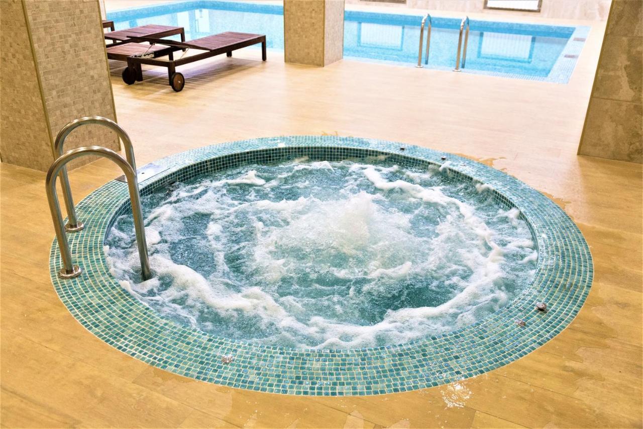 אקטאו Miramar Apart Hotel & Spa מראה חיצוני תמונה