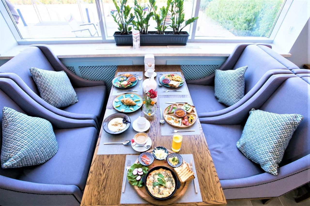 אקטאו Miramar Apart Hotel & Spa מראה חיצוני תמונה